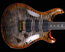 PRS（Paul Reed Smith）509 Wood Library 10 Top Terrified Maple Neck Burnt Maple Leaf 2024