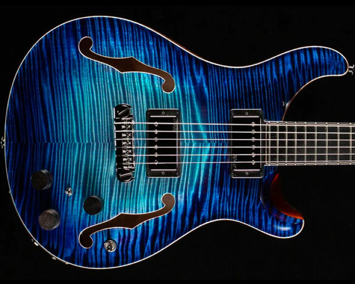 楽天市場】PRS（Paul Reed Smith）Private Stock Hollowbody II Piezo 