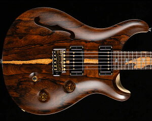 PRSiPaul Reed SmithjPrivate Stock Custom 24 Semi-Hollow Zircote 2024