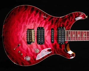 PRSiPaul Reed SmithjPrivate Stock Modern Eagle V Blood Red Glow 2024