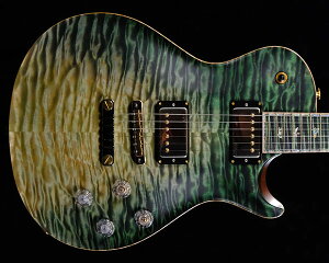 PRSiPaul Reed SmithjPrivate Stock McCarty 594 Singlecut Sage Dragon's Breath 2025
