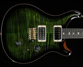 PRS（Paul Reed Smith）Custom 24 Wood Library McCarty Thickness Jade Smokeburst 2020