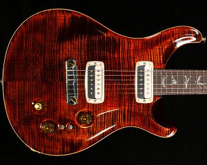 PRSiPaul Reed SmithjPaul's Guitar 10 Top Orange Tiger 2022