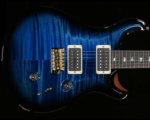 PRSiPaul Reed SmithjCustom 24 10 Top Blue Smoke Burst 2022