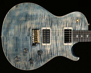 PRSiPaul Reed SmithjMark Tremonti Signature 10 Top Faded Whale Blue 2023