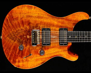 PRSiPaul Reed SmithjPrivate Stock Custom 24 Figured Koa Natural 2025