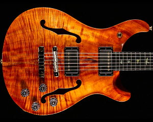PRSiPaul Reed SmithjPrivate Stock McCarty 594 Hollowbody II Koa Natural 2025