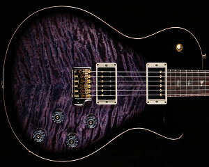PRSiPaul Reed SmithjMark Tremonti Signature Wood Library 10 Top Quilt Figured Maple Neck Purple Mist 2025
