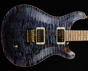 PRSiPaul Reed SmithjDGT Wood Library 10 Top Figured Maple Neck Violet 2025