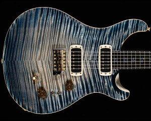 PRSiPaul Reed SmithjPrivate Stock Custom 24-08 Indigo Glow with White Wash Back 2025