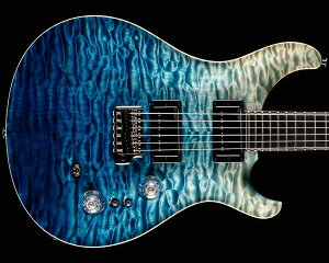 PRSiPaul Reed SmithjPrivate Stock Custom 24-08 Birds of a Feather Whale Blue Fade 2025