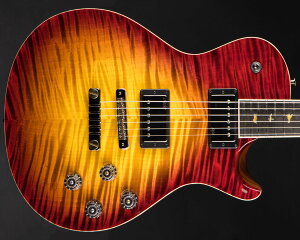 PRSiPaul Reed SmithjPrivate Stock McCarty 594 Singlecut Dark Cherry Glow 2025
