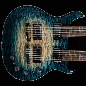 PRS�iPaul Reed Smith�jPrivate Stock Custom 22 /12-String Doubleneck Slate Glow 2026
