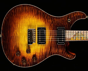 PRS�iPaul Reed Smith�jPrivate Stock McCarty 594 Pyramid Scene Sandstorm Glow 2025