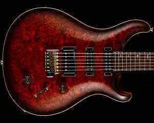 PRS�iPaul Reed Smith�jPrivate Stock Studio Maple Burl Electric Tiger 2025
