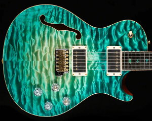 PRS�iPaul Reed Smith�jPrivate Stock McCarty 594 Singlecut Semi-Hollow Bahamian Blue Burst 2026