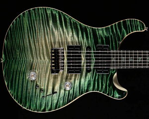 PRS�iPaul Reed Smith�jPrivate Stock Custom 24 Sage Glow / Whitewash with Matching Grainfill 2026
