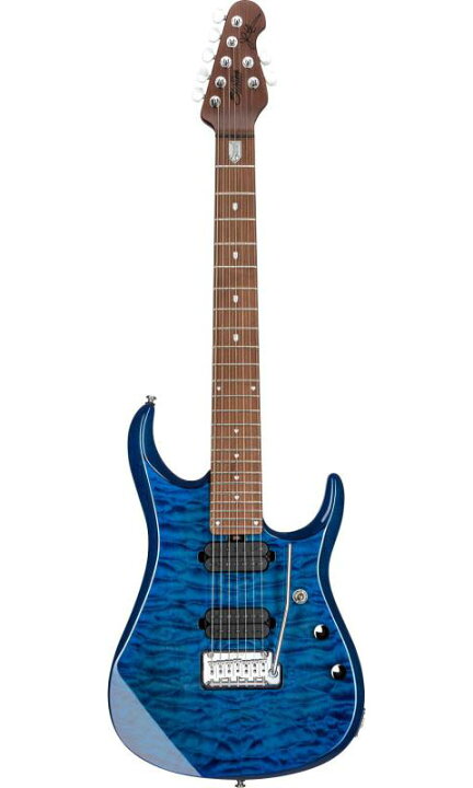 楽天市場】Sterling by MUSICMAN JP157 Neptune Blue John Petrucci  