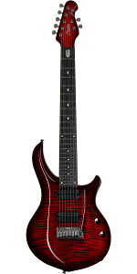 Sterling by MUSICMAN John Petrucci Signature Model MAJ270XFM Royal Red