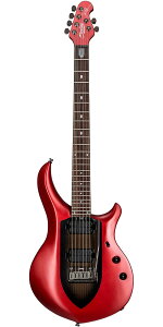 Sterling by MUSICMAN John Petrucci Signature Model MAJ100 Ice Crimson Red