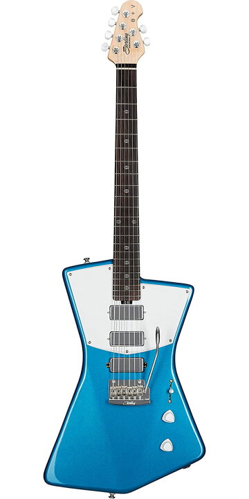 楽天市場】Sterling by MUSICMAN St. Vincent Signature Model STV60 