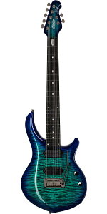 Sterling by MUSICMAN John Petrucci Signature Model MAJ270XQM Cerulean Paradise