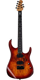 Sterling by MUSICMAN John Petrucci Signature Model JP150D Blood Orange Burst