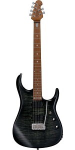 Sterling by MUSICMAN John Petrucci Signature Model JP150 Trans Black Satin