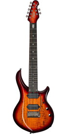 Sterling by MUSICMAN John Petrucci Signature Model MAJ270XSM Blood Orange Burst