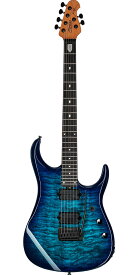 Sterling by MUSICMAN John Petrucci Signature Model JP150DQM（JP150 DIMARZIO）Cerulean Paradise