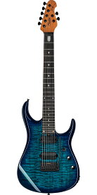 Sterling by MUSICMAN John Petrucci Signature Model JP157DQM（JP157 DIMARZIO）Cerulean Paradise