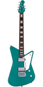 Sterling by MUSICMAN Mariposa Dorado Green