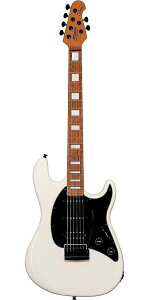 Sterling by MUSICMAN Cutlass CT50 Plus Chalk