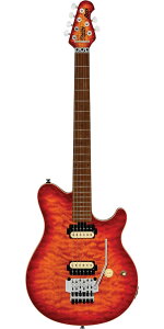 Sterling by MUSIC MAN Axis AX50QM Lava Burst