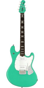 Sterling by MUSIC MAN StingRay Plus SR50X Seafoam Green