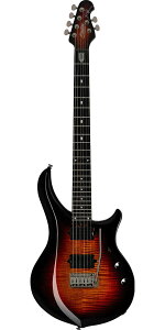 Sterling by MUSICMAN John Petrucci Signature Model MAJ200XFMiMAJESTY DIMARZIOjTiger Eye