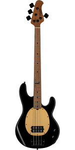 Sterling by MUSIC MAN Pete Wentz Signature Stingray Black