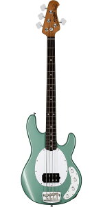Sterling by MUSIC MAN StingRay RAY34 Dorado Green