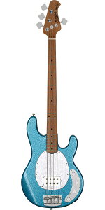 Sterling by MUSIC MAN StingRay RAY34 Blue Sparkle