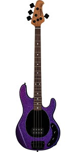Sterling by MUSIC MAN StingRay RAY34 Purple Sparkle