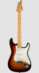 Suhr GuitarsiT[EM^[YjClassic S SSS 3 Tone Burst