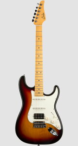 Suhr GuitarsiT[EM^[YjClassic S HSS 3 Tone Burst