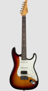 Suhr GuitarsiT[EM^[YjClassic S HSS 3 Tone Burst