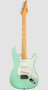 Suhr GuitarsiT[EM^[YjClassic S SSS Surf Green