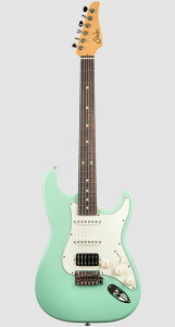 Suhr GuitarsiT[EM^[YjClassic S HSS Surf Green