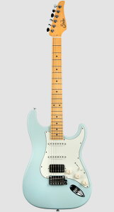 Suhr Guitars(サー・ギターズ)Classic S HSS Sonic Blue
