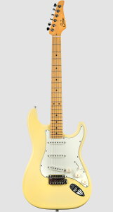 Suhr GuitarsiT[EM^[YjClassic S SSS Vintage Yellow