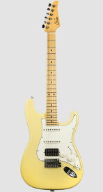 Suhr Guitars（サー・ギターズ）Classic S HSS Vintage Yellow