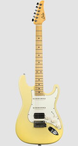 Suhr GuitarsiT[EM^[YjClassic S HSS Vintage Yellow