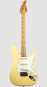 Suhr GuitarsiT[EM^[YjClassic S Antique SSS Vintage Yellow